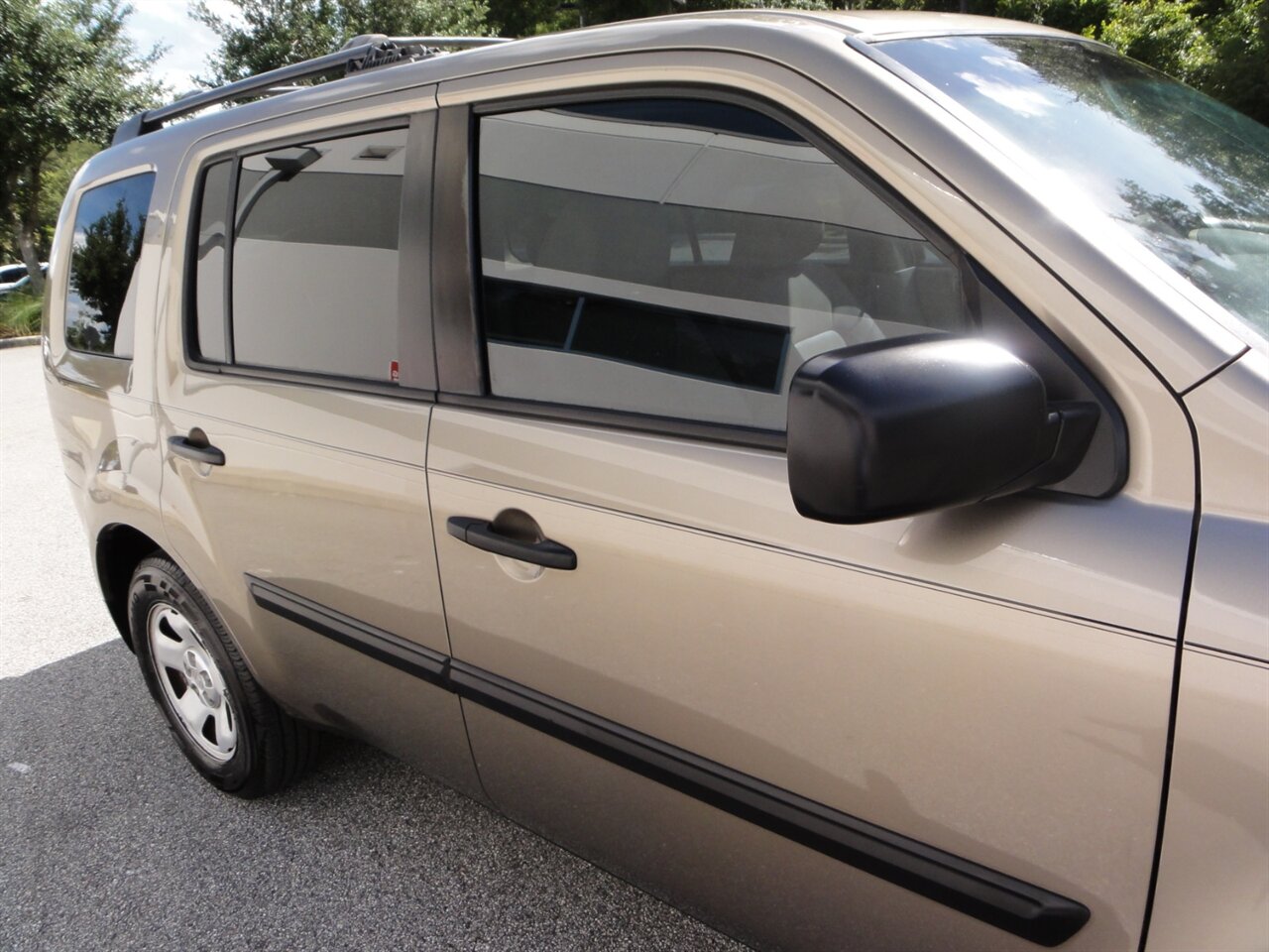 2010 Honda Pilot LX   - Photo 10 - Deland, FL 32720