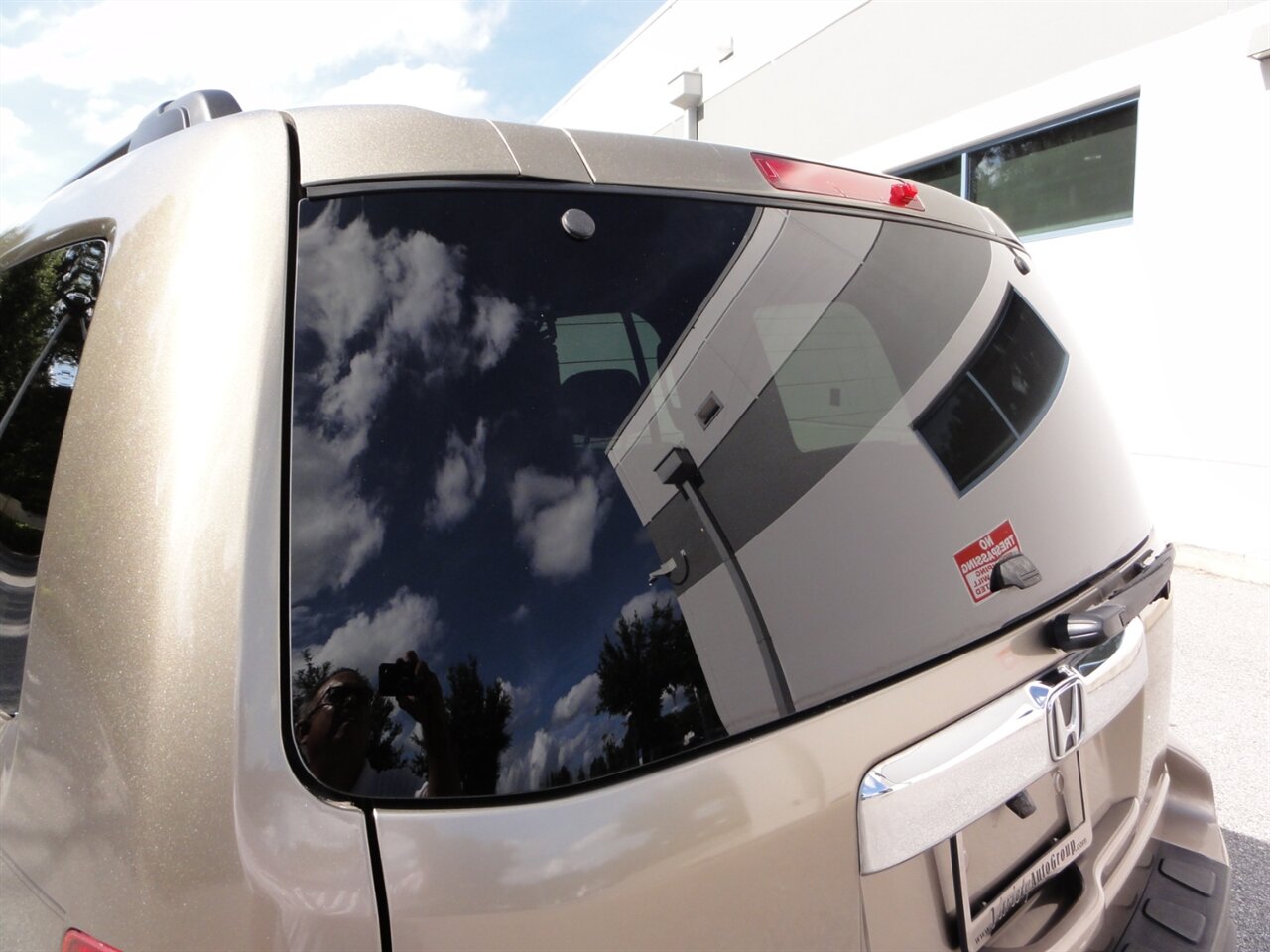 2010 Honda Pilot LX   - Photo 21 - Deland, FL 32720