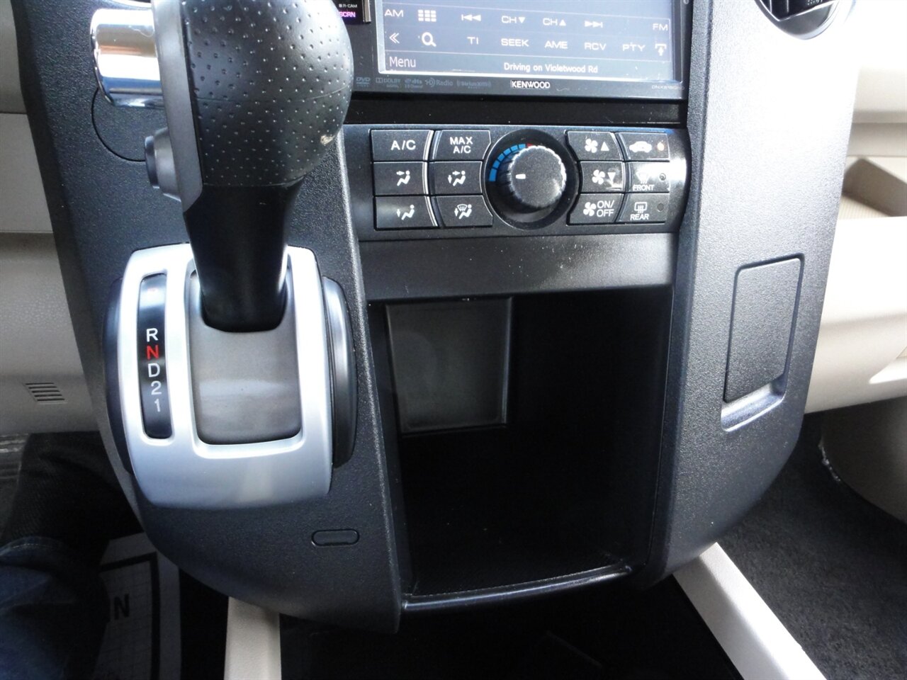 2010 Honda Pilot LX   - Photo 36 - Deland, FL 32720