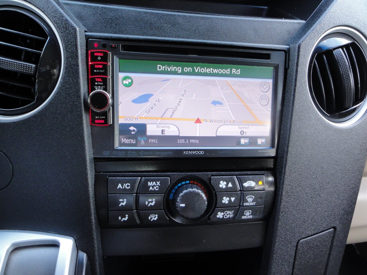 2010 Honda Pilot LX   - Photo 35 - Deland, FL 32720