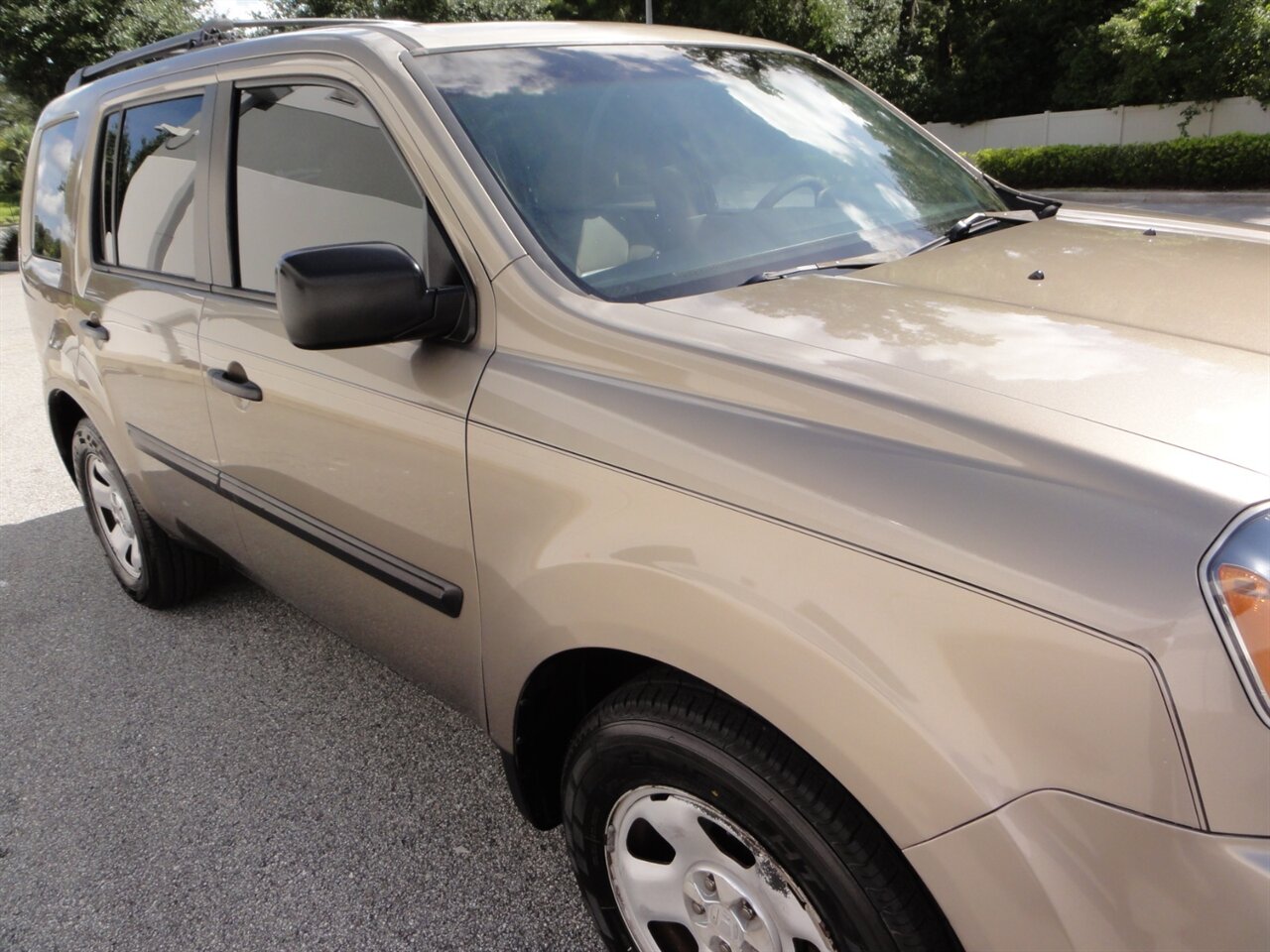 2010 Honda Pilot LX   - Photo 8 - Deland, FL 32720