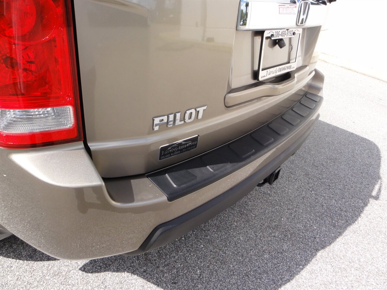 2010 Honda Pilot LX   - Photo 22 - Deland, FL 32720