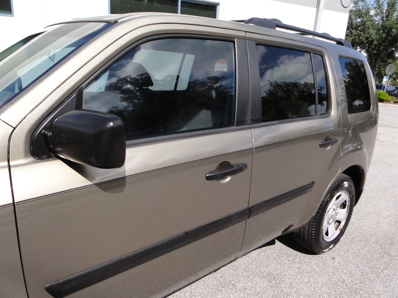 2010 Honda Pilot LX   - Photo 11 - Deland, FL 32720