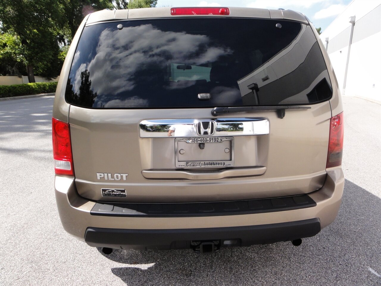 2010 Honda Pilot LX   - Photo 14 - Deland, FL 32720