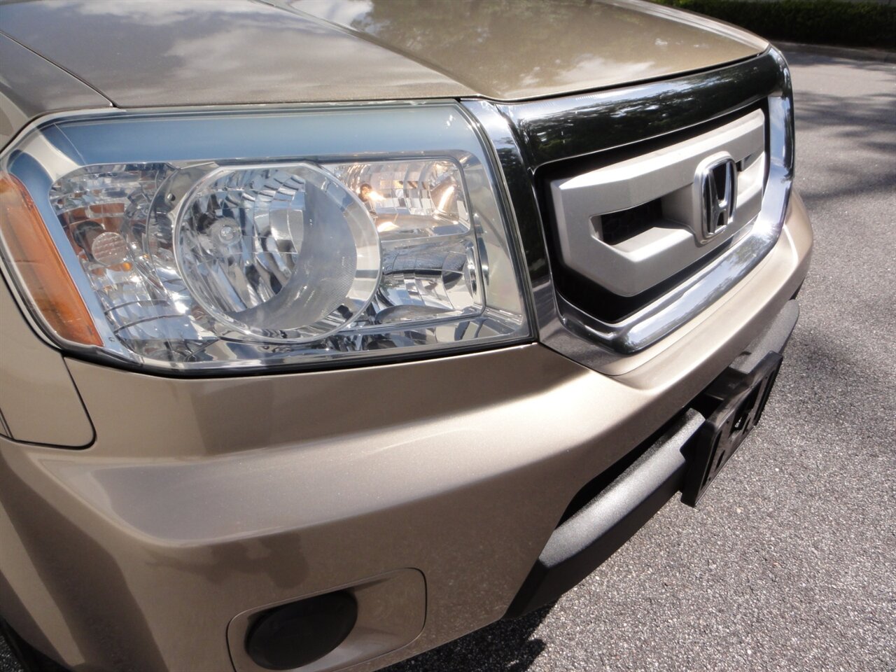 2010 Honda Pilot LX   - Photo 6 - Deland, FL 32720