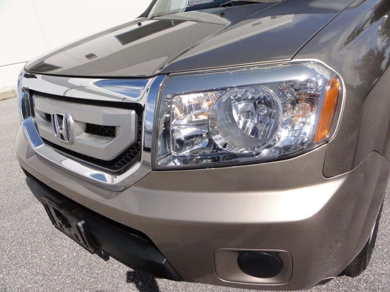 2010 Honda Pilot LX   - Photo 7 - Deland, FL 32720