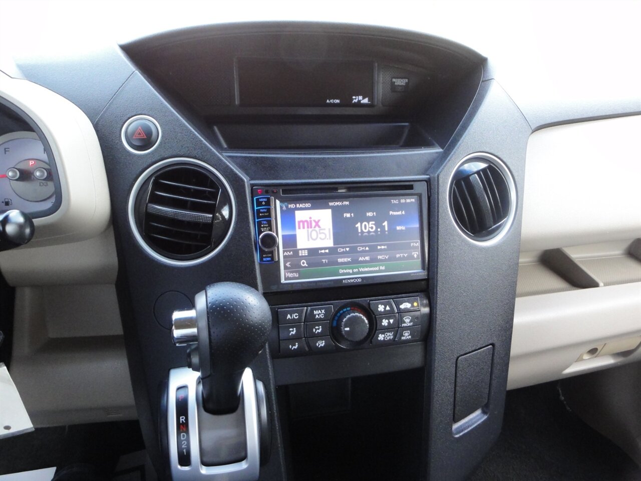 2010 Honda Pilot LX   - Photo 33 - Deland, FL 32720