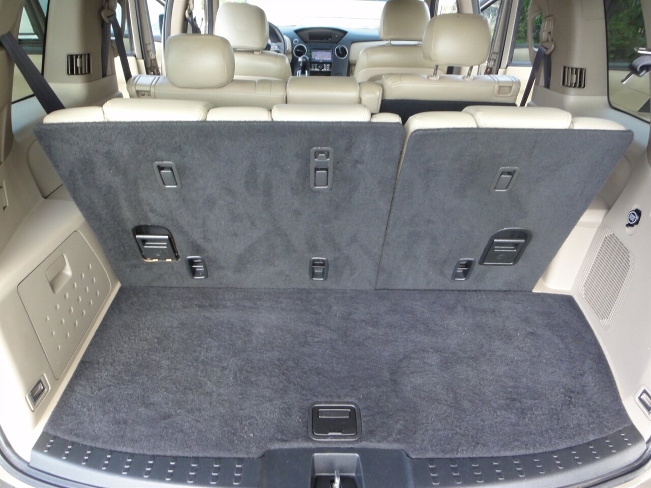 2010 Honda Pilot LX   - Photo 51 - Deland, FL 32720