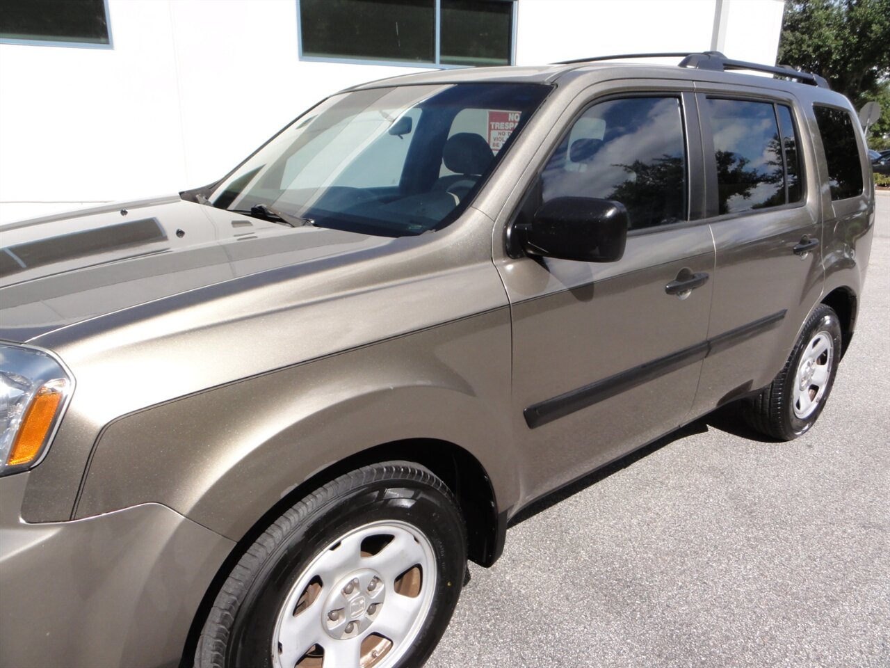 2010 Honda Pilot LX   - Photo 9 - Deland, FL 32720