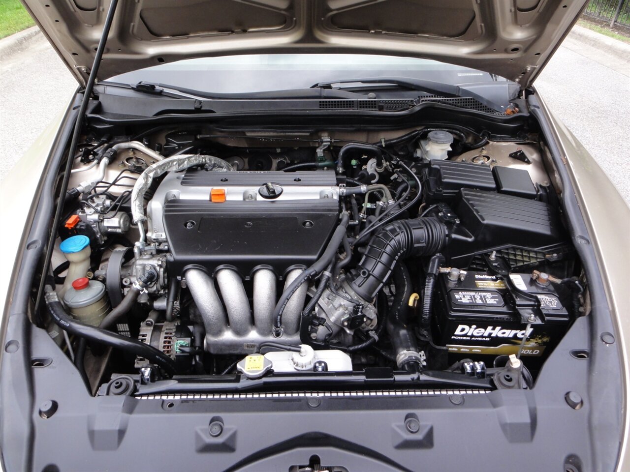 2005 Honda Accord EX - Photo 24 - Deland, FL 32720