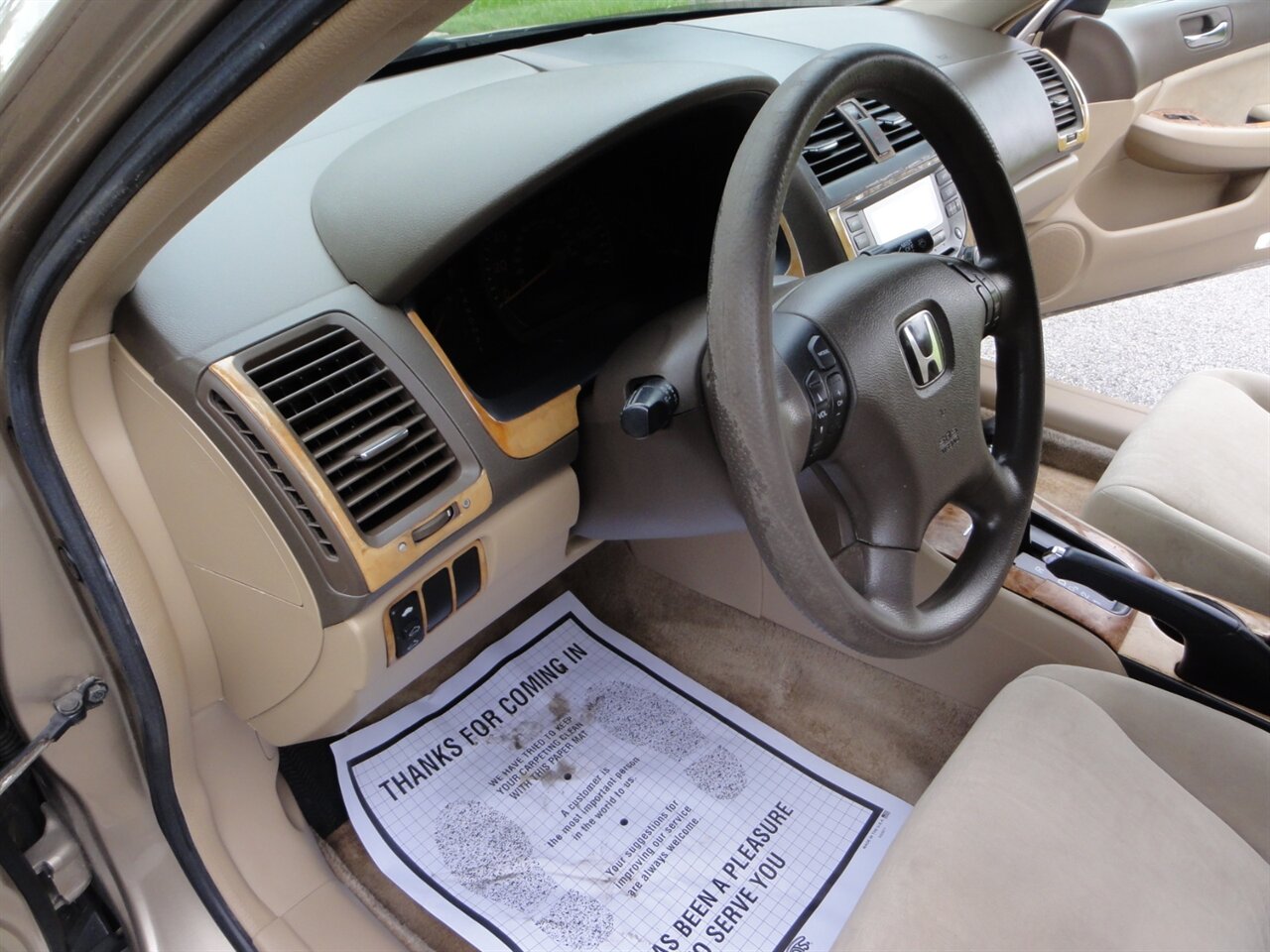 2005 Honda Accord EX - Photo 28 - Deland, FL 32720