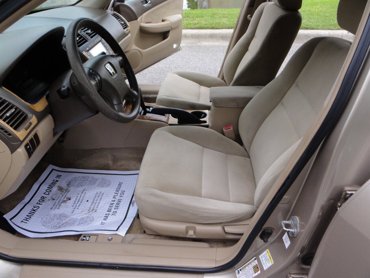 2005 Honda Accord EX - Photo 29 - Deland, FL 32720