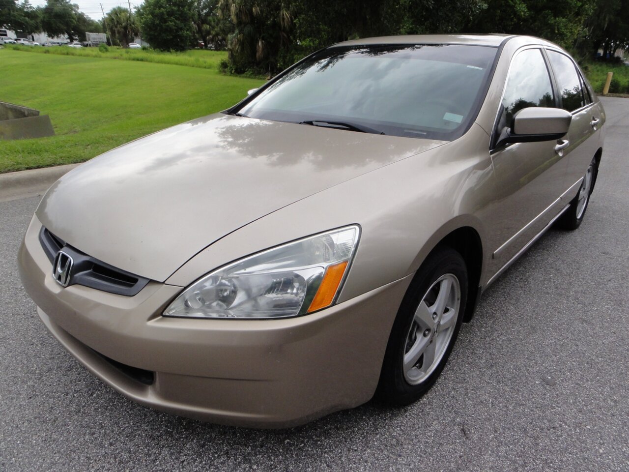 2005 Honda Accord EX - Photo 2 - Deland, FL 32720