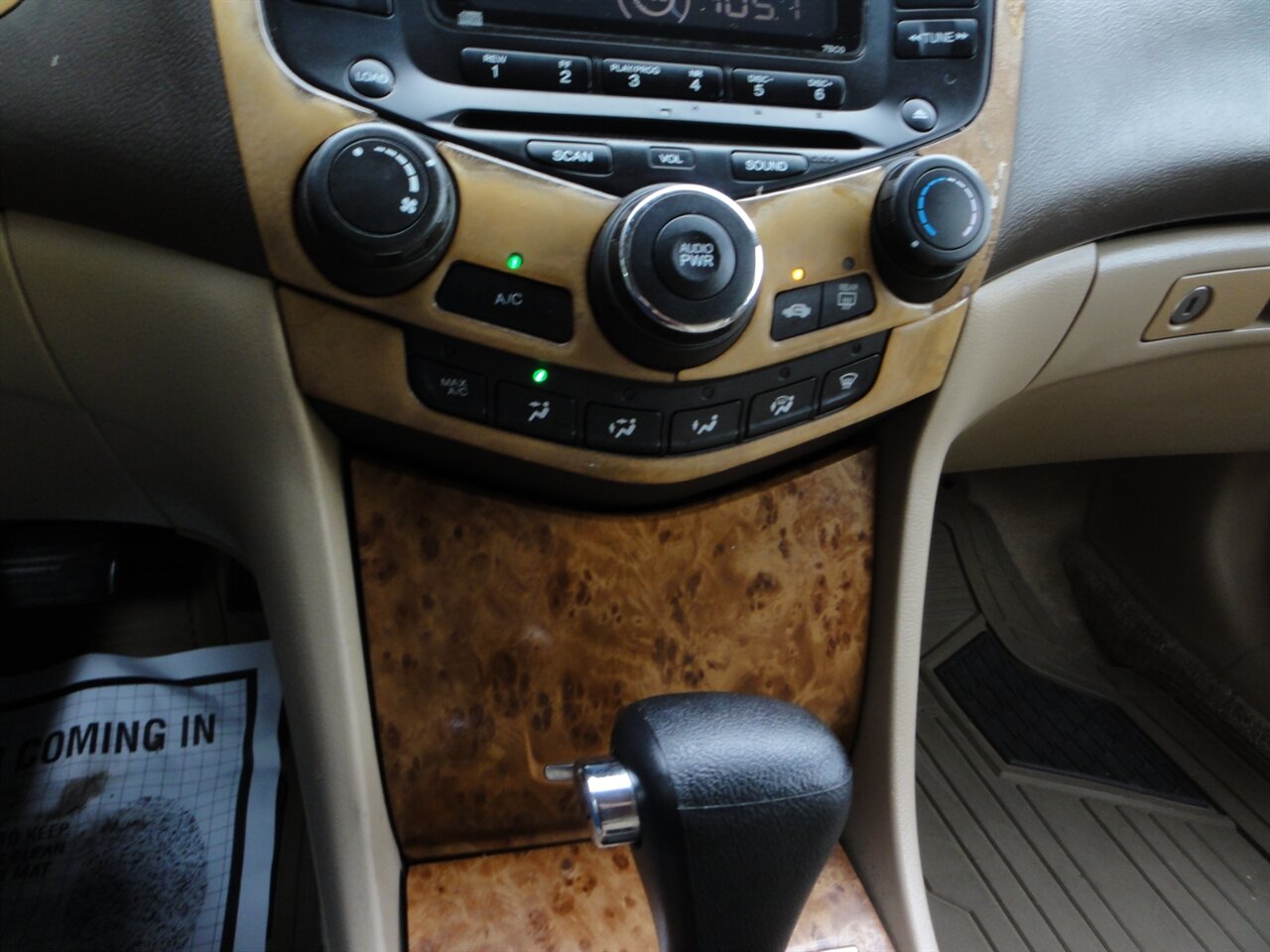 2005 Honda Accord EX - Photo 44 - Deland, FL 32720