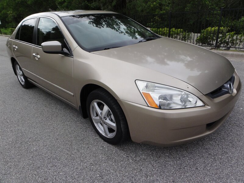 2005 Honda Accord EX  