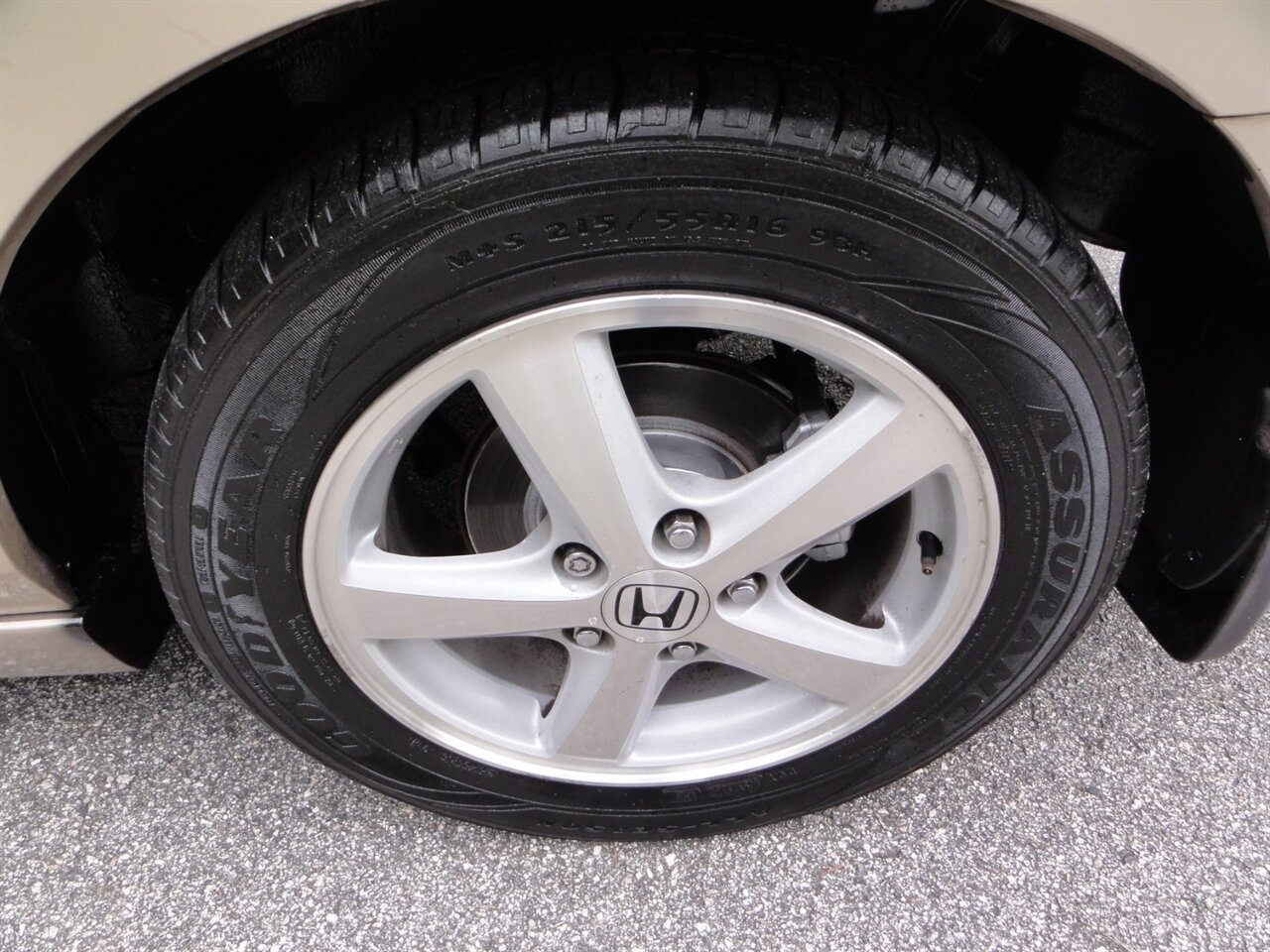 2005 Honda Accord EX - Photo 23 - Deland, FL 32720