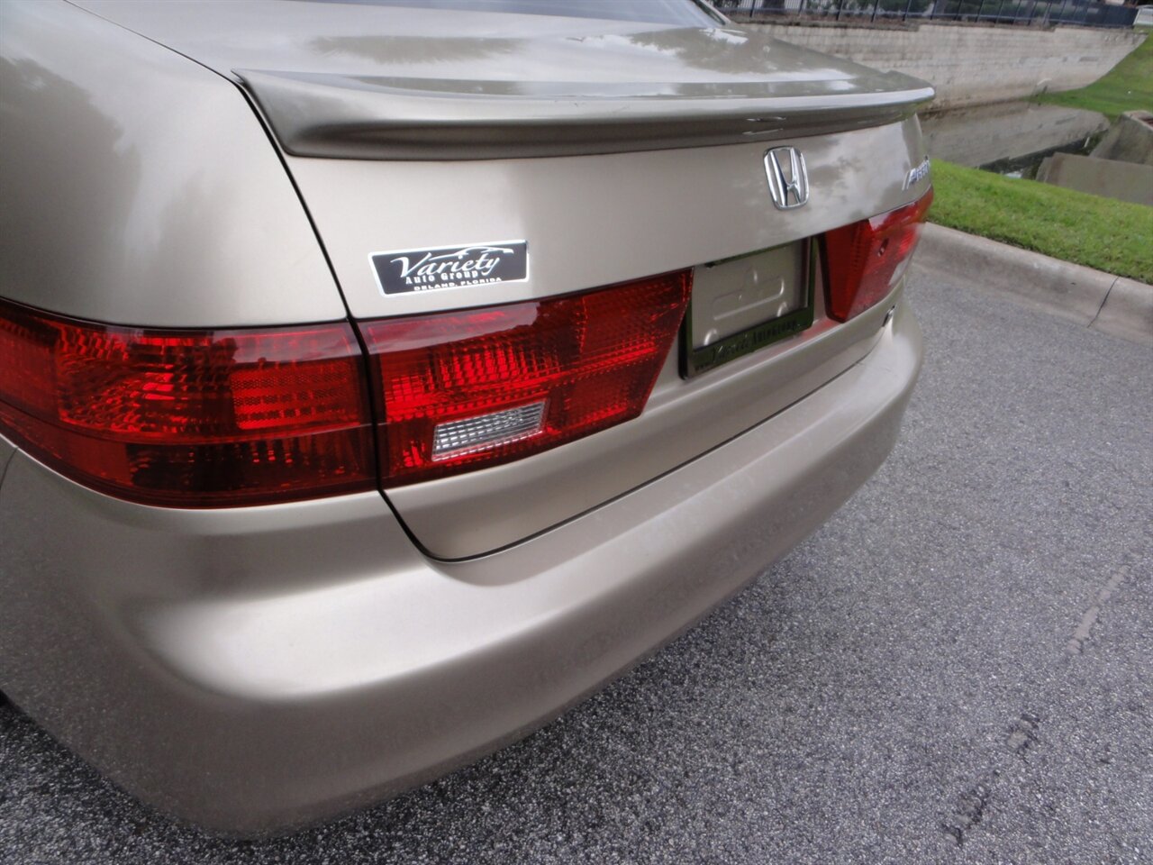2005 Honda Accord EX - Photo 22 - Deland, FL 32720