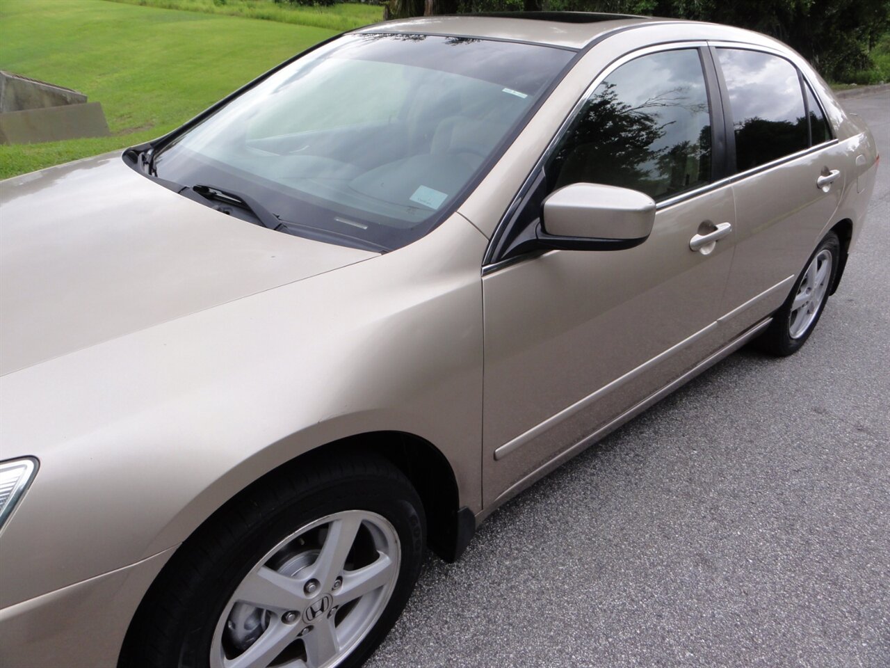 2005 Honda Accord EX - Photo 9 - Deland, FL 32720