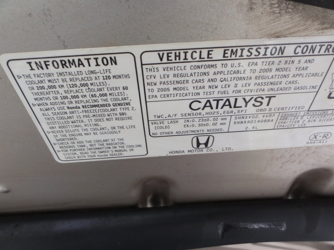 2005 Honda Accord EX - Photo 25 - Deland, FL 32720