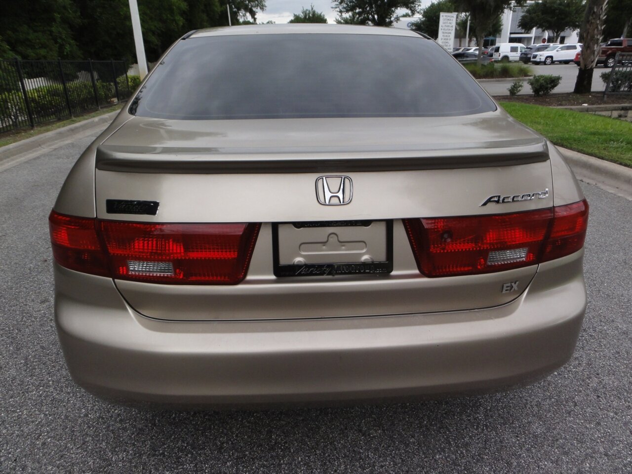 2005 Honda Accord EX - Photo 15 - Deland, FL 32720