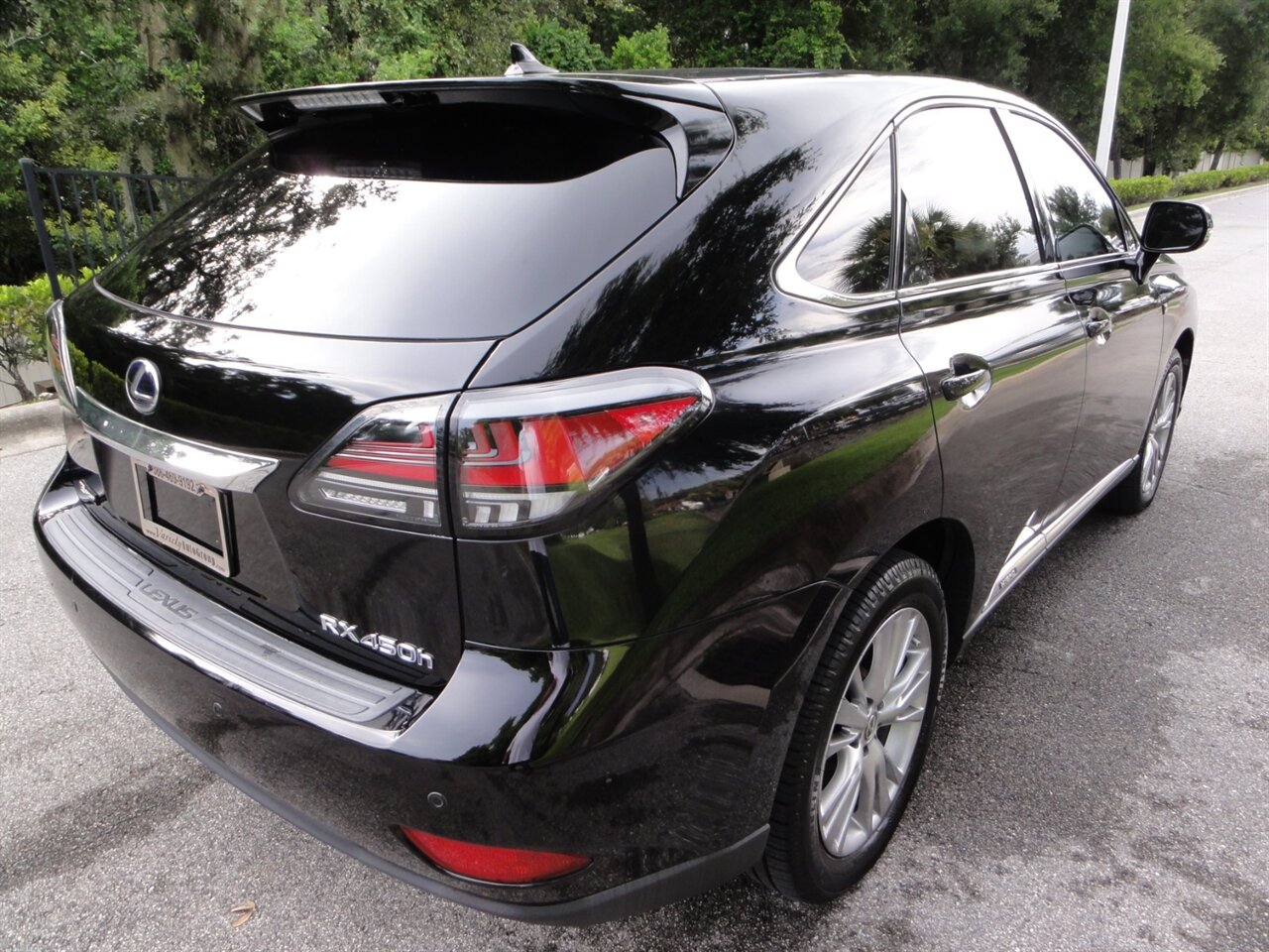 2013 Lexus RX 450h Premium - Photo 3 - Deland, FL 32720