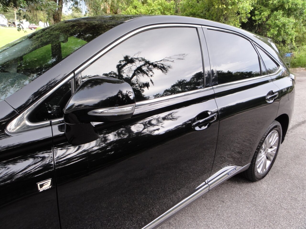 2013 Lexus RX 450h Premium - Photo 11 - Deland, FL 32720