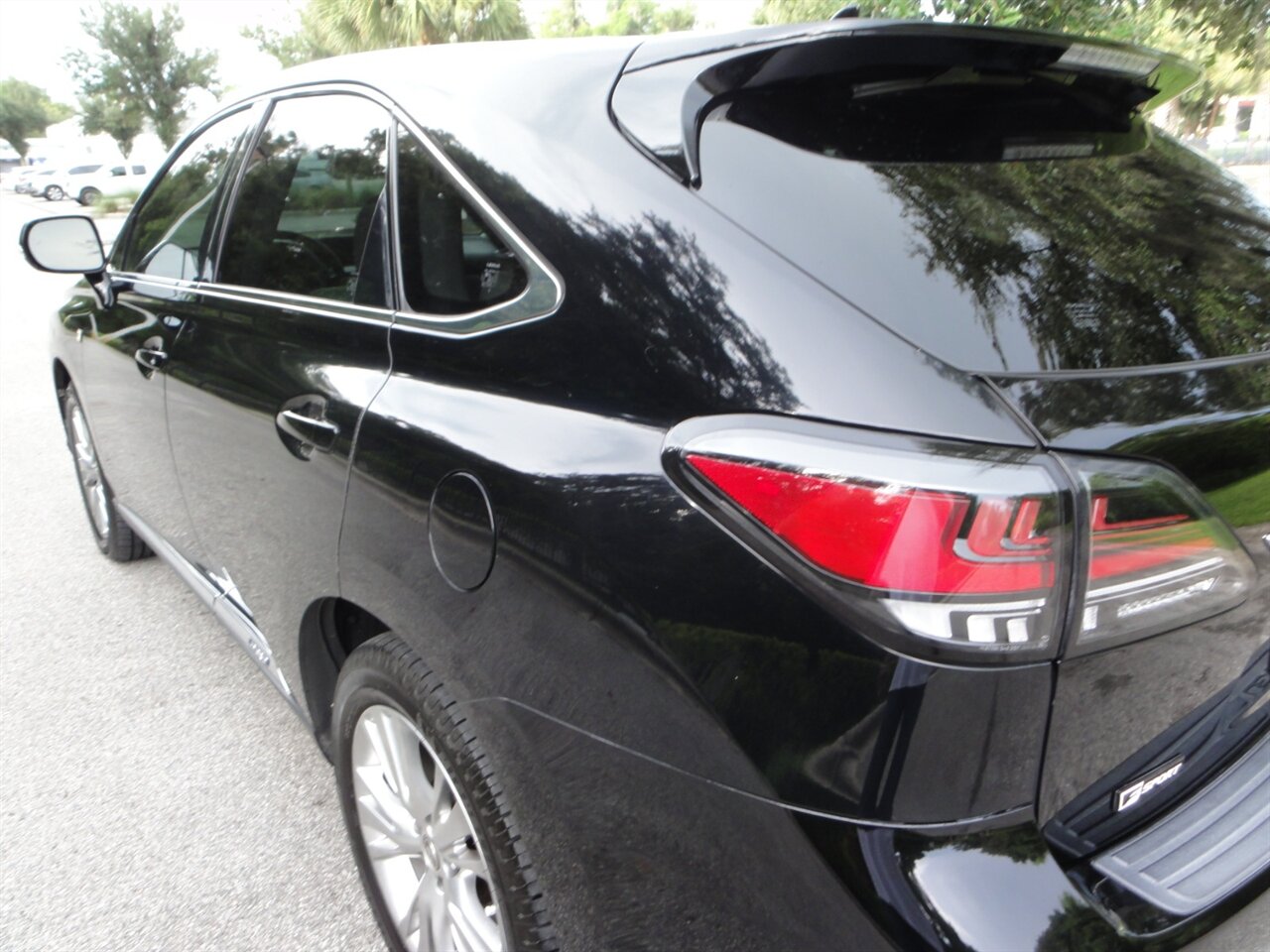 2013 Lexus RX 450h Premium - Photo 12 - Deland, FL 32720