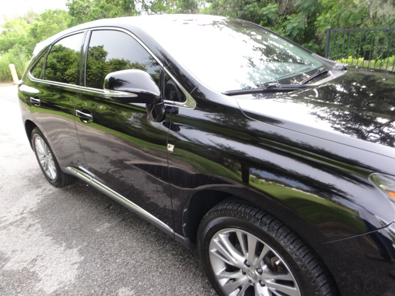 2013 Lexus RX 450h Premium - Photo 8 - Deland, FL 32720