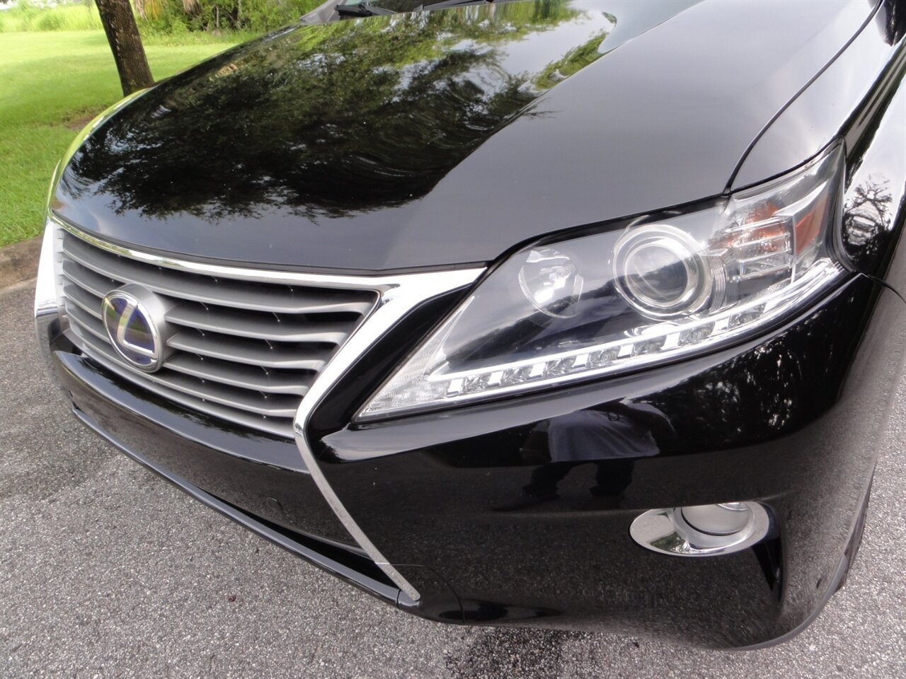 2013 Lexus RX 450h Premium - Photo 6 - Deland, FL 32720