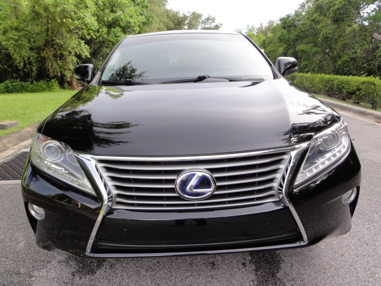 2013 Lexus RX 450h Premium - Photo 5 - Deland, FL 32720