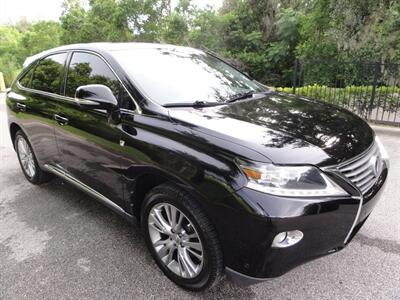 2013 Lexus RX 450h  Premium SUV