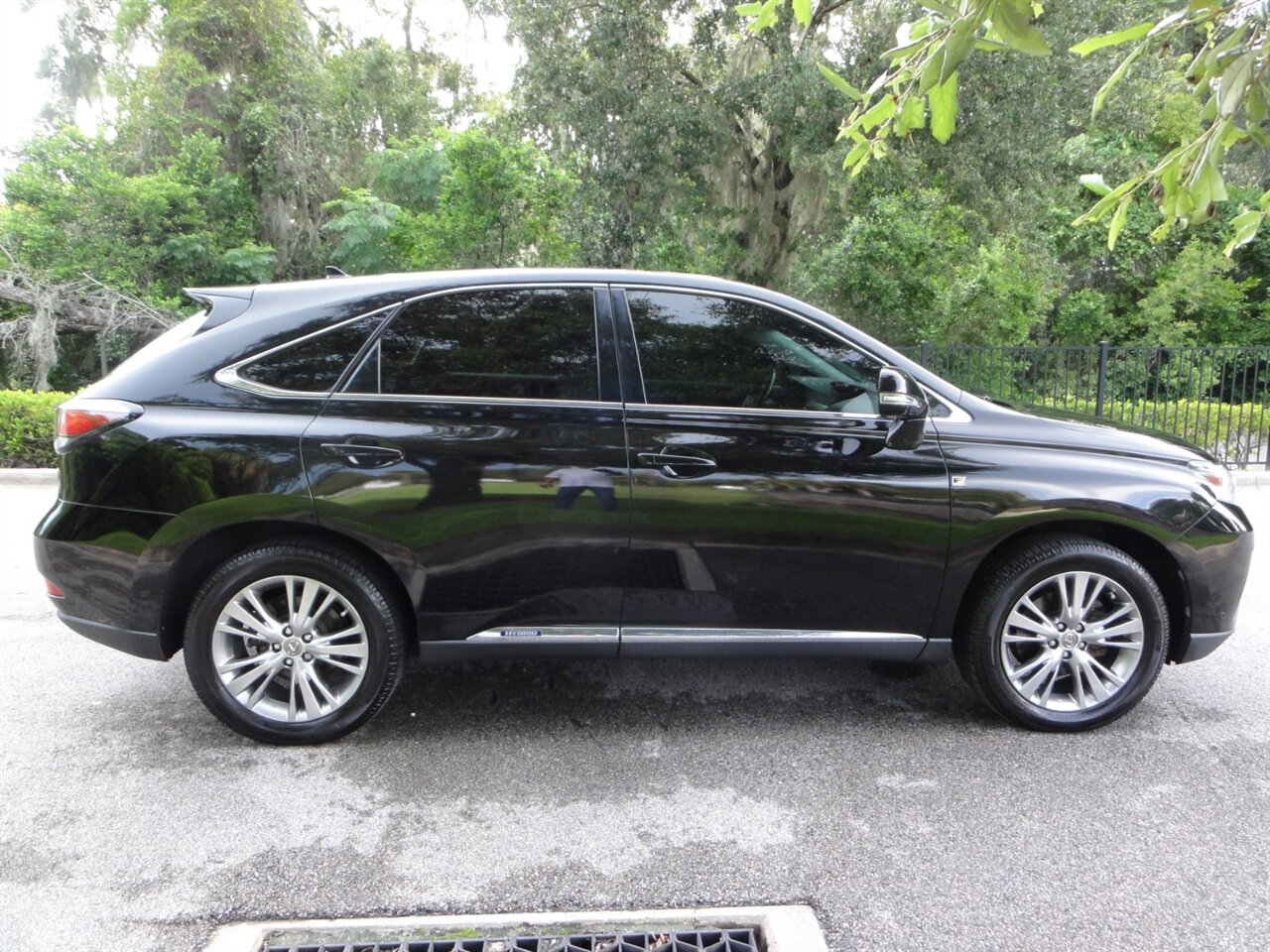 2013 Lexus RX 450h Premium - Photo 22 - Deland, FL 32720