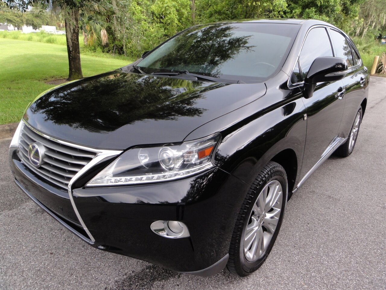 2013 Lexus RX 450h  Premium - Photo 1 - Deland, FL 32720