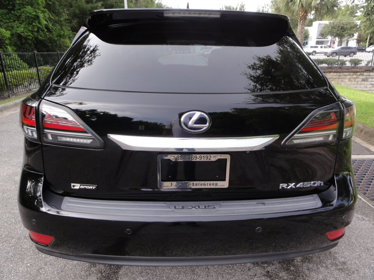 2013 Lexus RX 450h Premium - Photo 14 - Deland, FL 32720