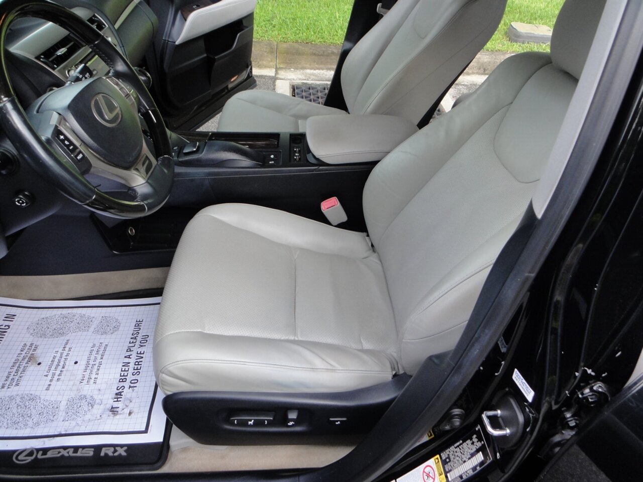 2013 Lexus RX 450h Premium - Photo 28 - Deland, FL 32720