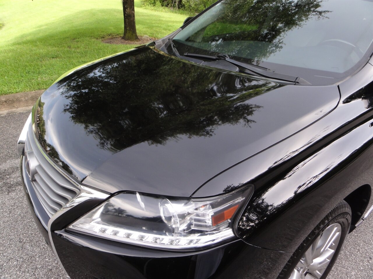2013 Lexus RX 450h Premium - Photo 16 - Deland, FL 32720