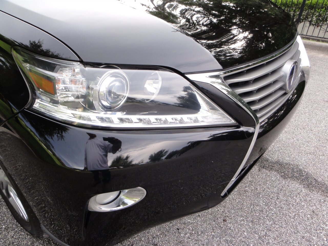 2013 Lexus RX 450h Premium - Photo 7 - Deland, FL 32720