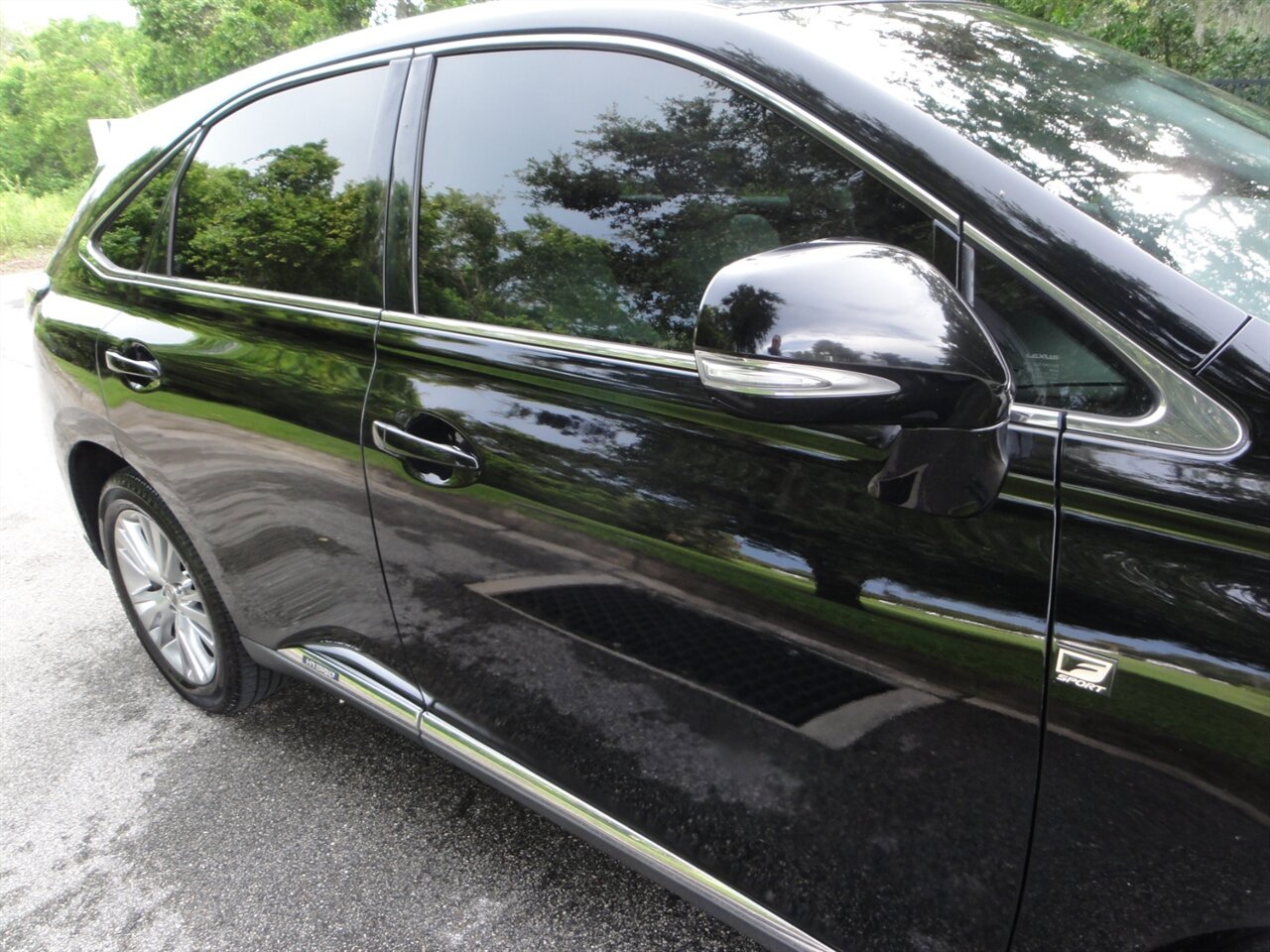 2013 Lexus RX 450h Premium - Photo 9 - Deland, FL 32720