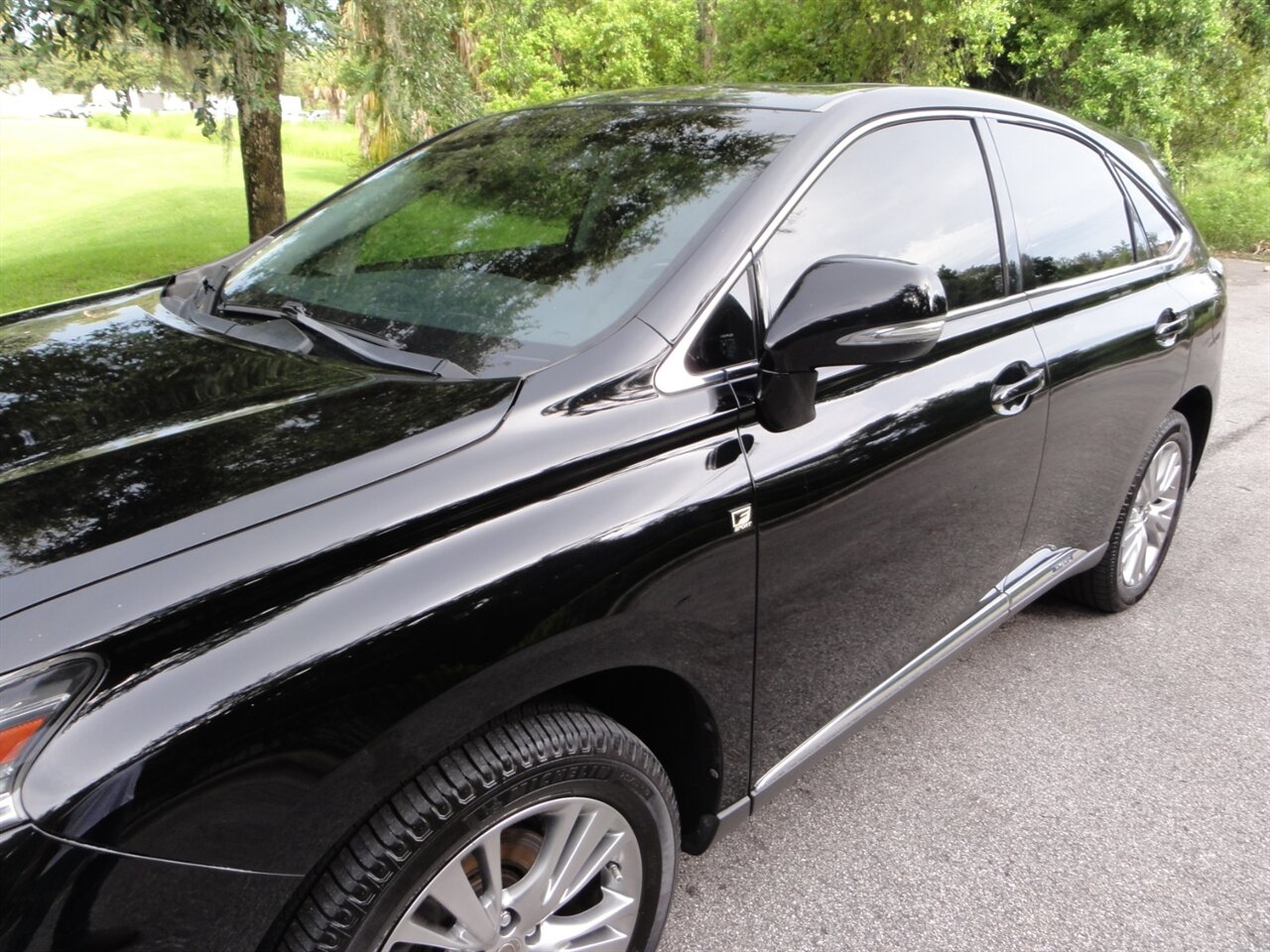 2013 Lexus RX 450h Premium - Photo 10 - Deland, FL 32720