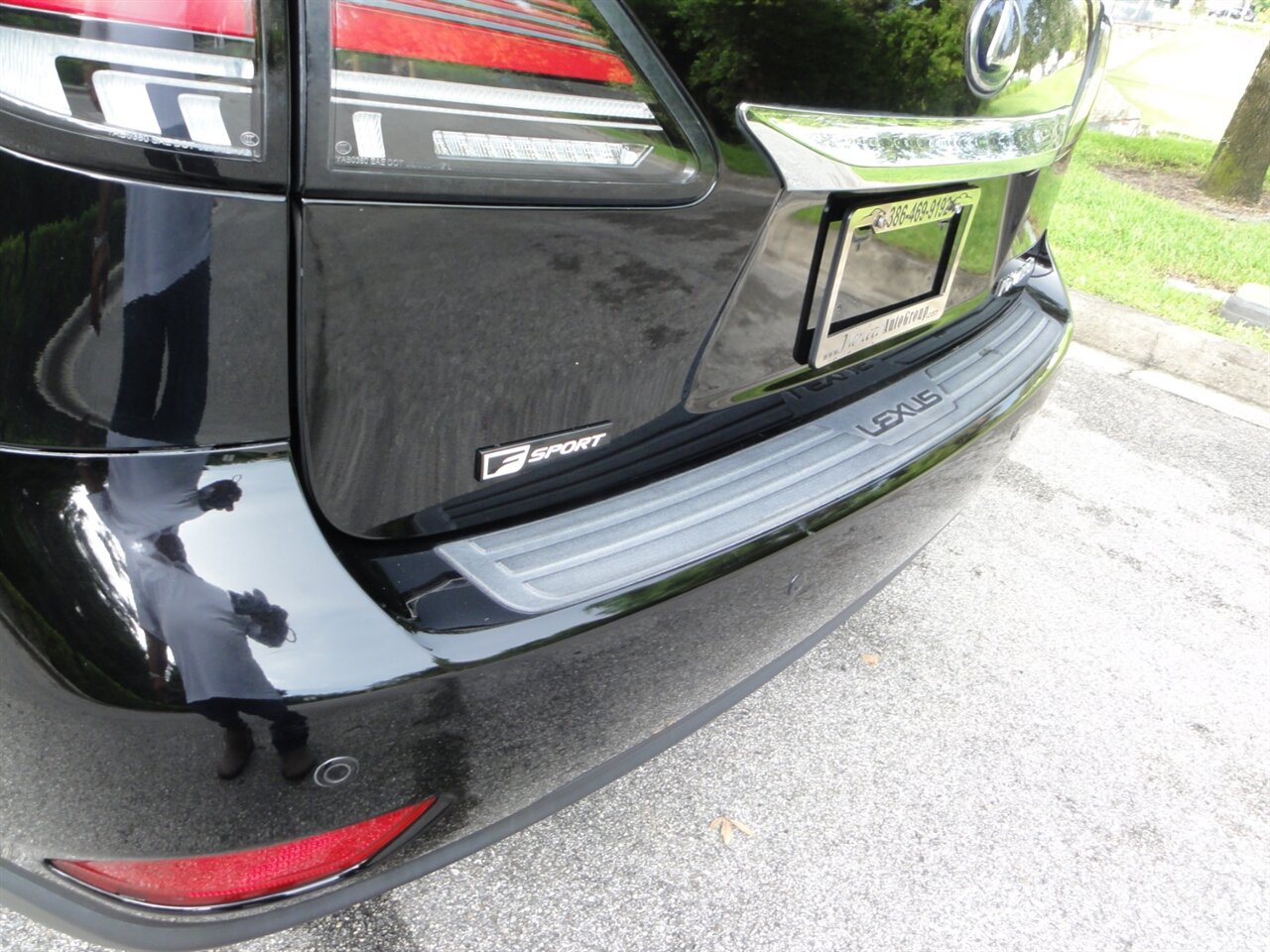 2013 Lexus RX 450h Premium - Photo 20 - Deland, FL 32720