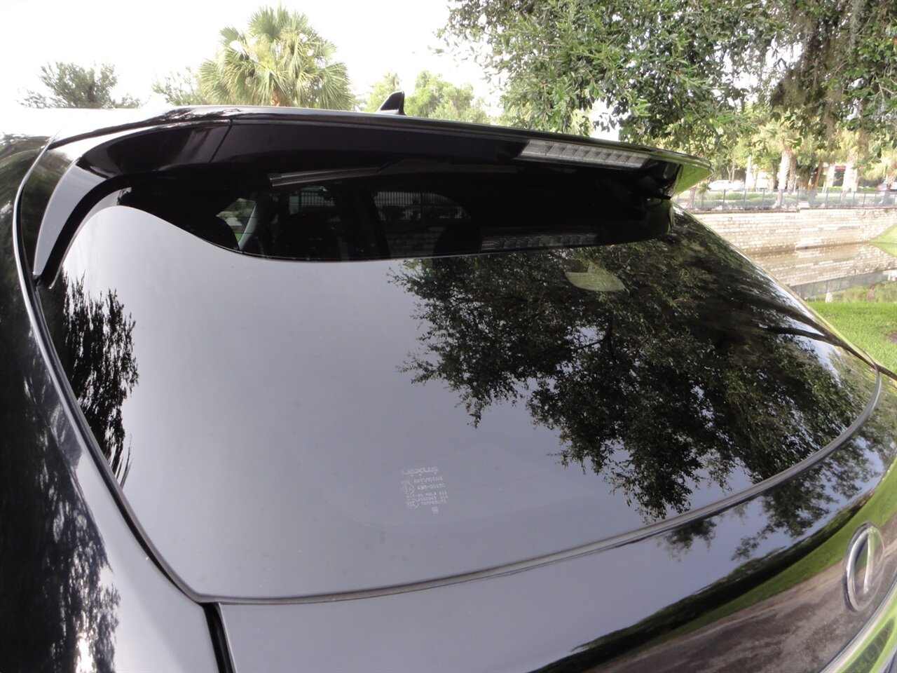 2013 Lexus RX 450h Premium - Photo 19 - Deland, FL 32720