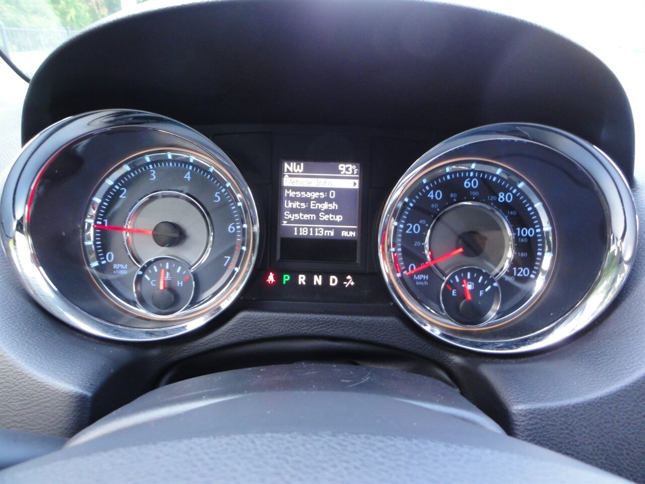 2014 Chrysler Town & Country Touring   - Photo 47 - Deland, FL 32720