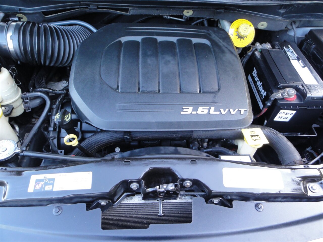 2014 Chrysler Town & Country Touring   - Photo 25 - Deland, FL 32720