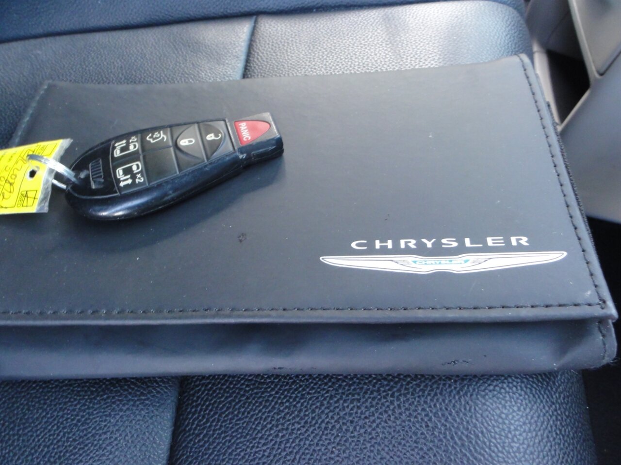 2014 Chrysler Town & Country Touring   - Photo 61 - Deland, FL 32720