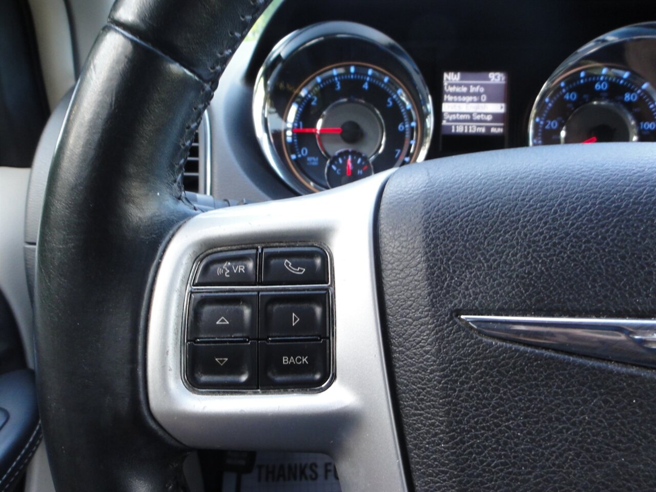 2014 Chrysler Town & Country Touring   - Photo 48 - Deland, FL 32720