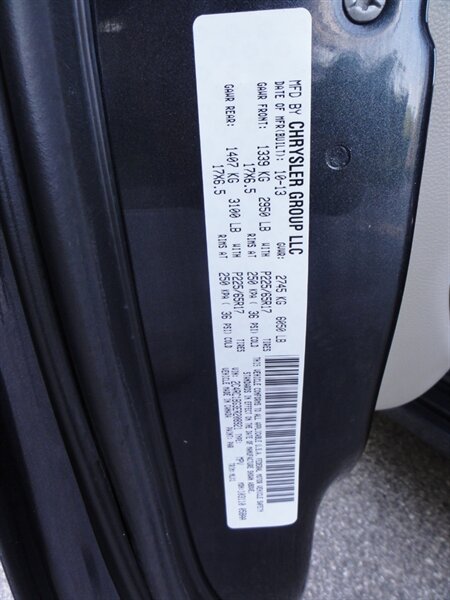 2014 Chrysler Town & Country Touring   - Photo 26 - Deland, FL 32720