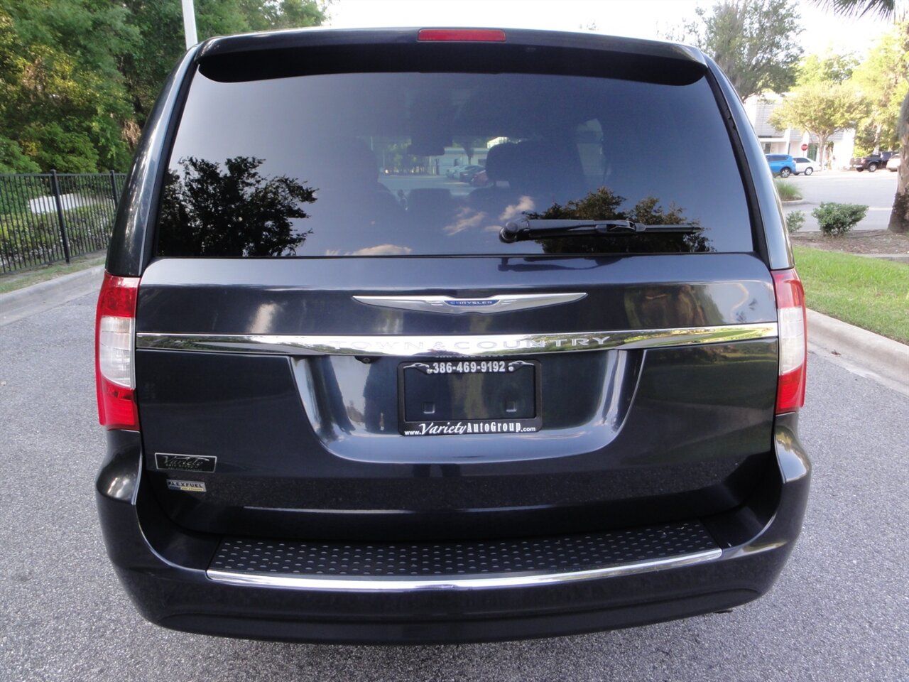 2014 Chrysler Town & Country Touring   - Photo 14 - Deland, FL 32720