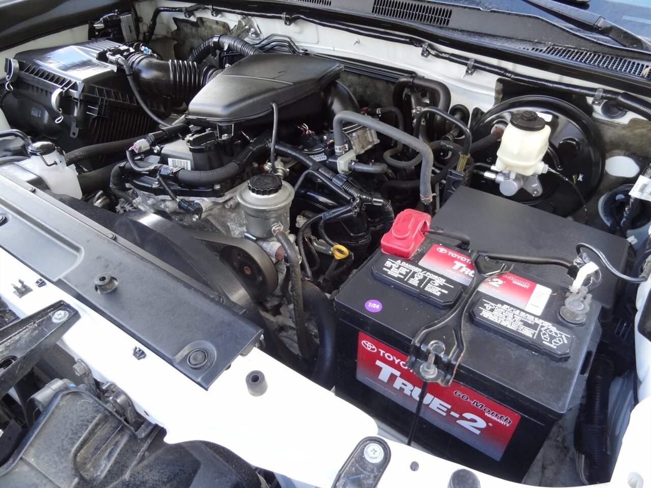 2016 Toyota Tacoma SR  Extended cab - Photo 35 - Deland, FL 32720