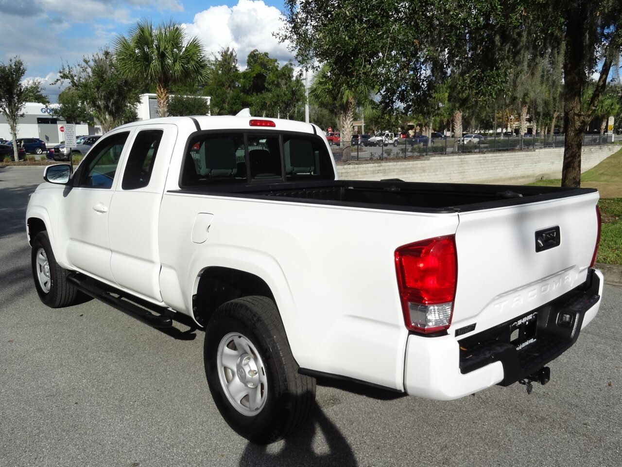 2016 Toyota Tacoma SR  Extended cab - Photo 3 - Deland, FL 32720