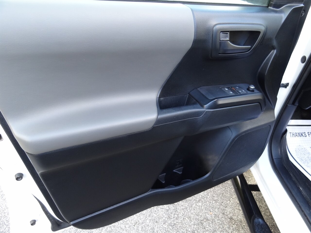 2016 Toyota Tacoma SR  Extended cab - Photo 39 - Deland, FL 32720